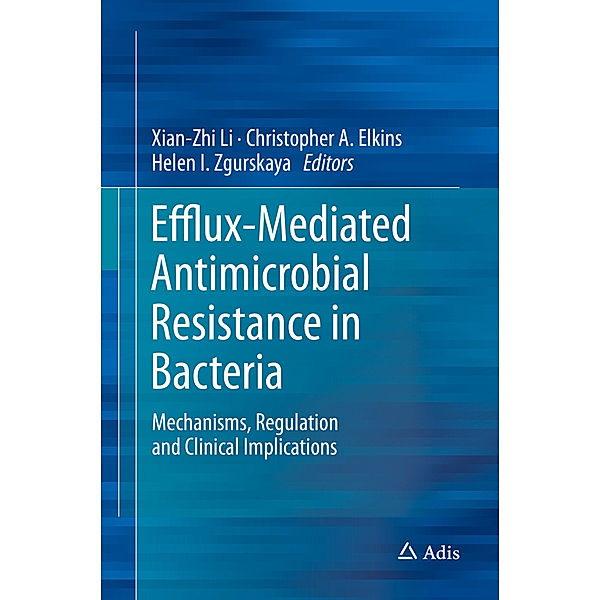 Efflux-Mediated Antimicrobial Resistance in Bacteria