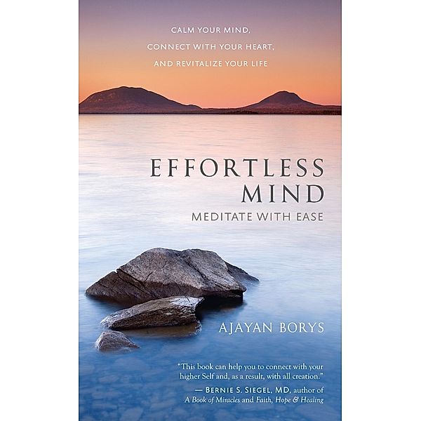 Effortless Mind, Ajayan Borys