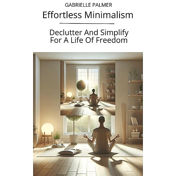 Effortless Minimalism: Declutter And Simplify For A Life Of Freedom, Gabrielle Palmer
