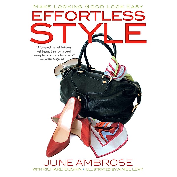 Effortless Style, June Ambrose