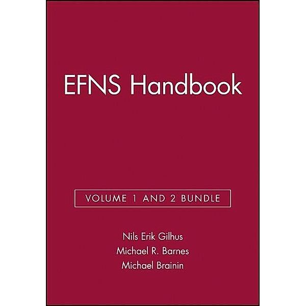 EFNS Handbook Vol 1 and 2: Bundle