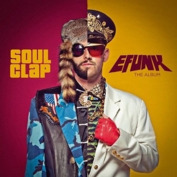 Efunk (Lp) (Vinyl), Soul Clap