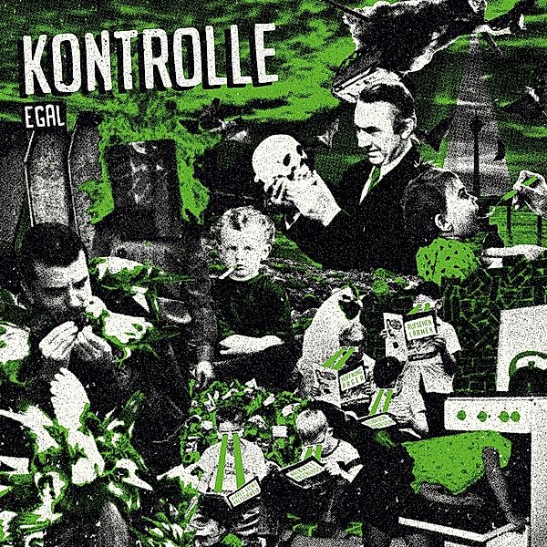 Egal (Repress) (Vinyl), Kontrolle