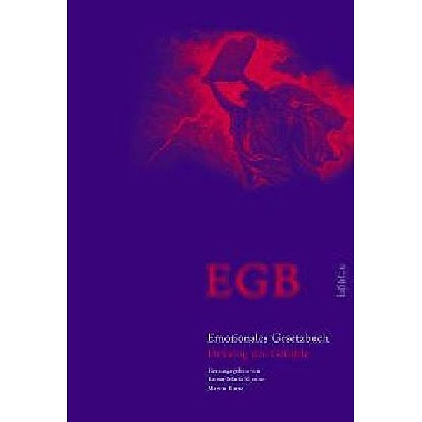 EGB - Emotionales Gesetzbuch