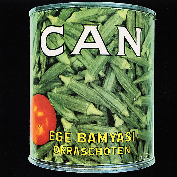 Ege Bamyasi (Lp) (Vinyl), Can