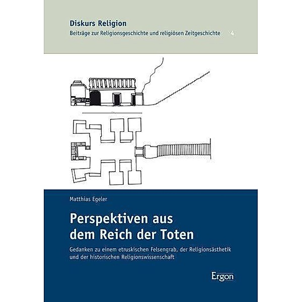 Egeler, M: Perspektiven aus dem Reich der Toten, Matthias Egeler