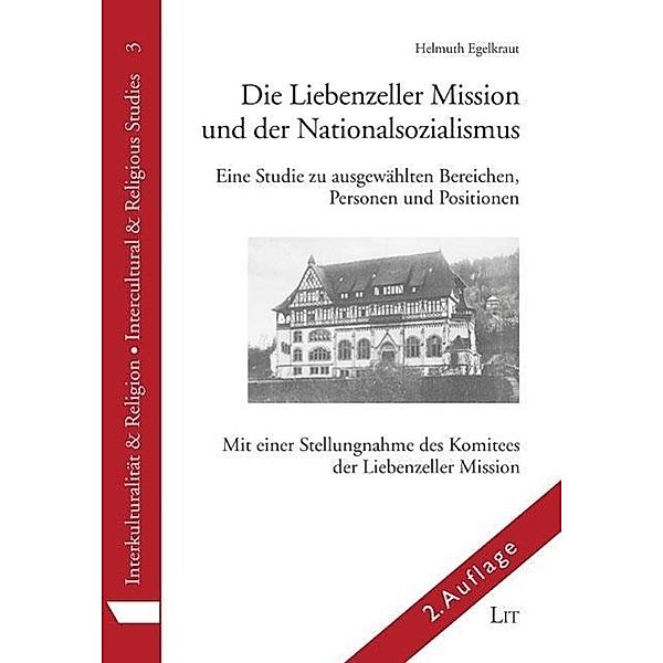 Egelkraut, H: Liebenzeller Mission und Nationalsozialismus, Helmuth Egelkraut