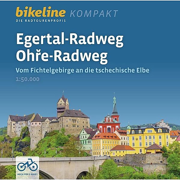 Egertal-Radweg - Ohre-Radweg