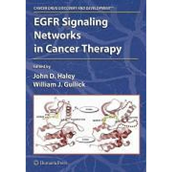 EGFR Signaling Networks in Cancer Therapy / Cancer Drug Discovery and Development