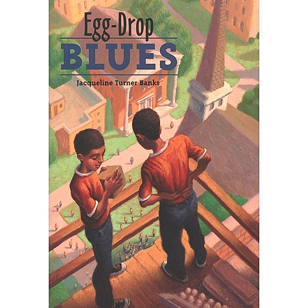 Egg-Drop Blues, Jacqueline Turner Banks