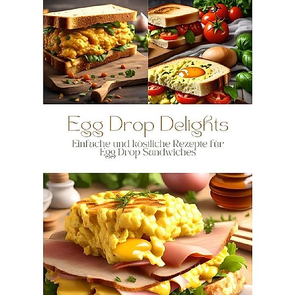 Egg Drop Delights, Diana Kluge