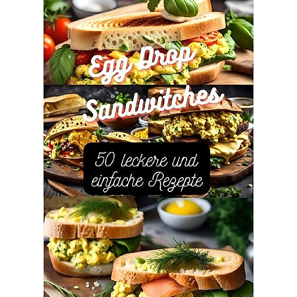 Egg Drop Sandwitches, Diana Kluge