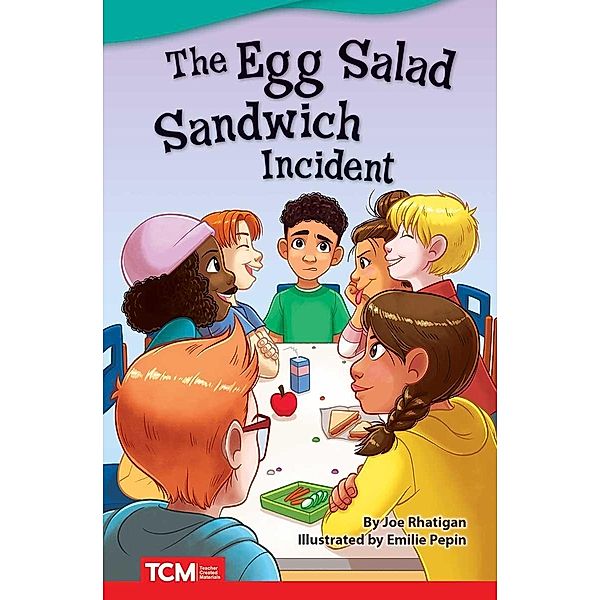 Egg Salad Sandwich Incident Read-Along eBook, Joe Rhatigan