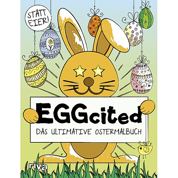 EGGcited, riva Verlag