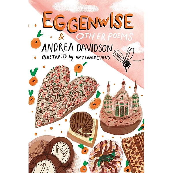 Eggenwise / The Emma Press Children's Poetry Books, Andrea Davidson