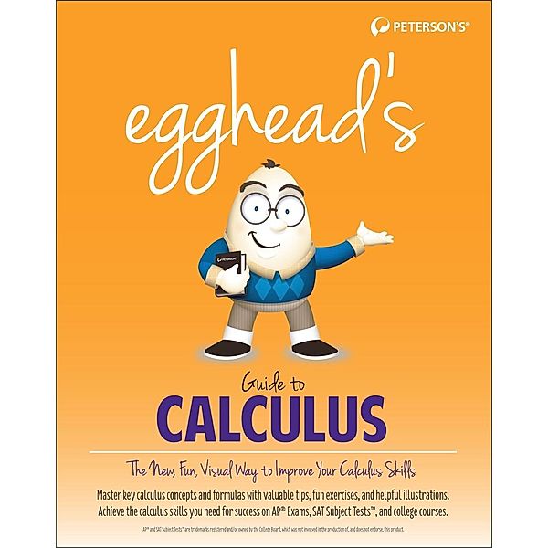 egghead's Guide to Calculus, Cara Cantarella