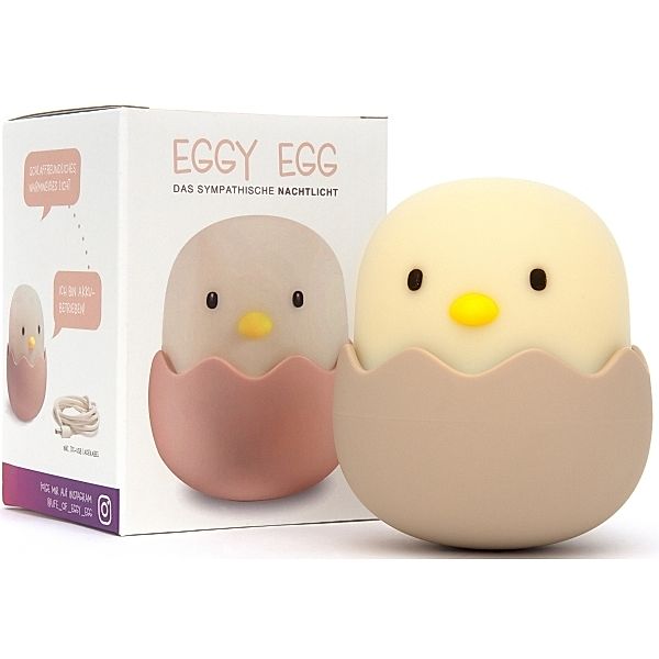 EGGY EGG NACHTLICHT USB