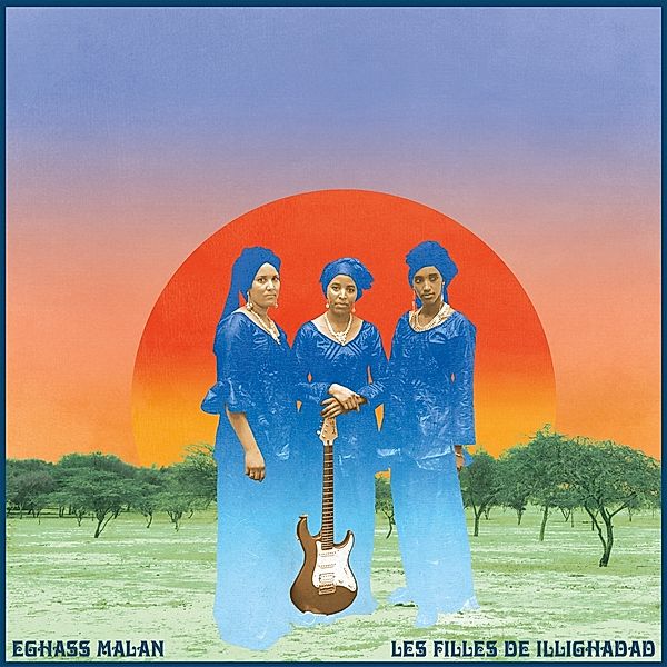 Eghass Malan (Vinyl), Les Filles De Illighadad