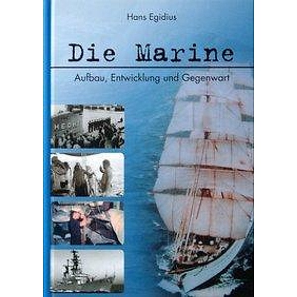 Egidius, H: Marine, Hans Egidius