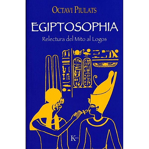 Egiptosophia, Octavi Piulats Riu