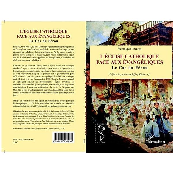 Eglise catholique face aux evangeliques / Hors-collection, Collectif