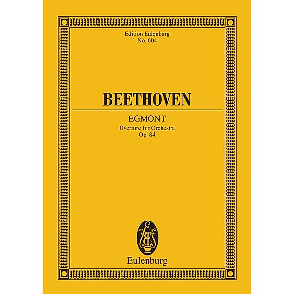 Egmont, Ludwig van Beethoven