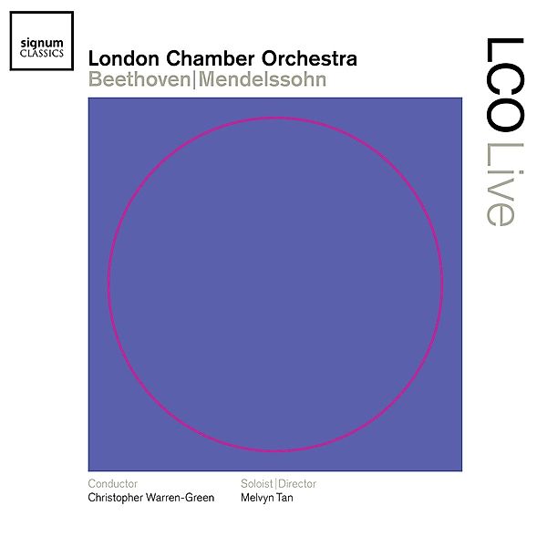 Egmont-Ouvertüre/Klavierkonzert 2/Sinf.4, Tan, Warren Green, London Chamber Orchestra