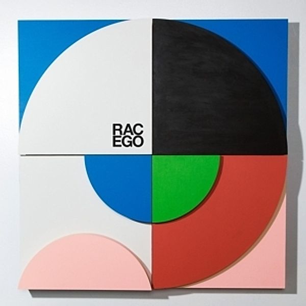 Ego (2lp+Mp3) (Vinyl), Rac