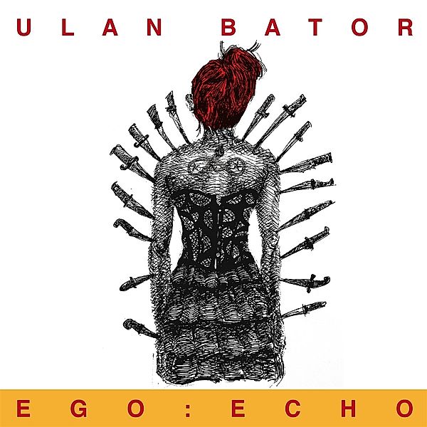Ego: Echo (Vinyl), Ulan Bator