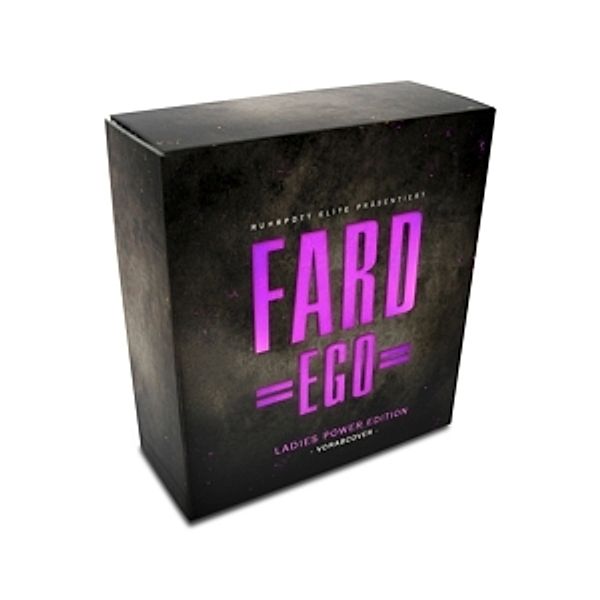 Ego (Limited Ladies Power Edition Box Set), Fard