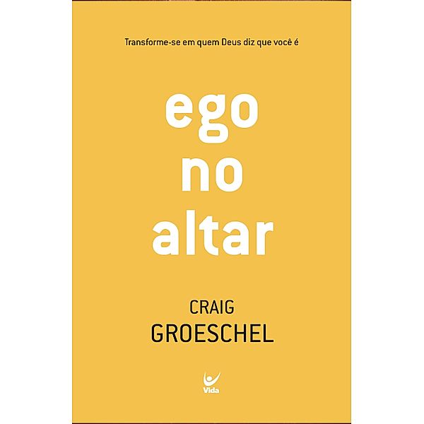 Ego no altar, Craig Groeschel