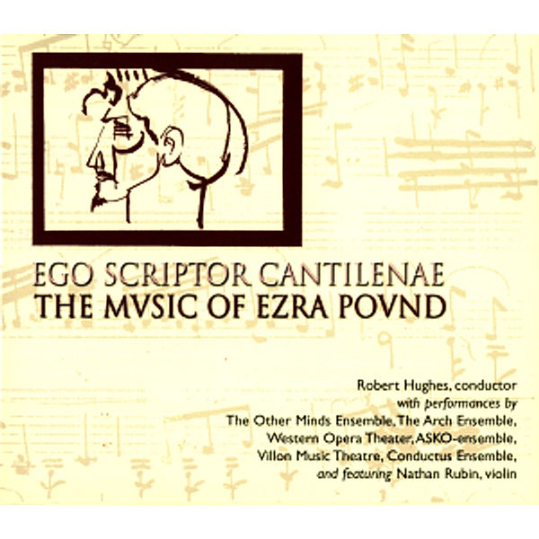 Ego Scriptor Cantilenae, Robert Hughes