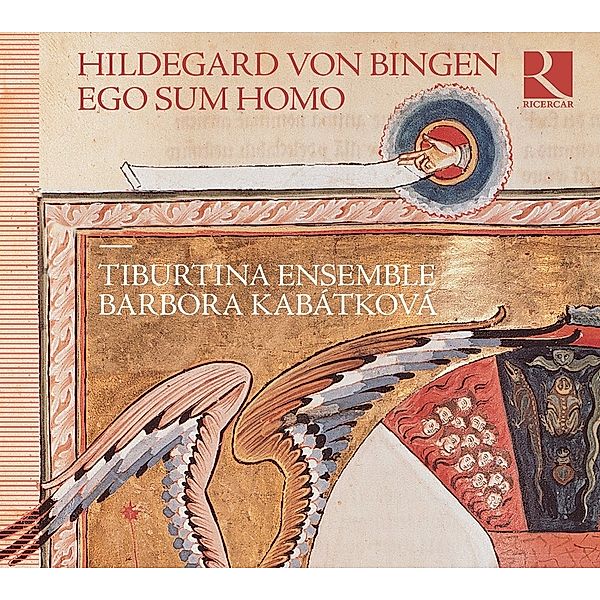 Ego Sum Homo, Hildegard von Bingen