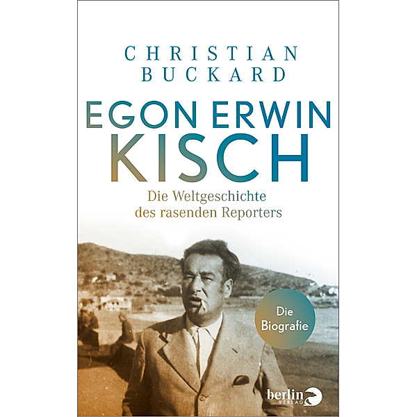 Egon Erwin Kisch, Christian Buckard