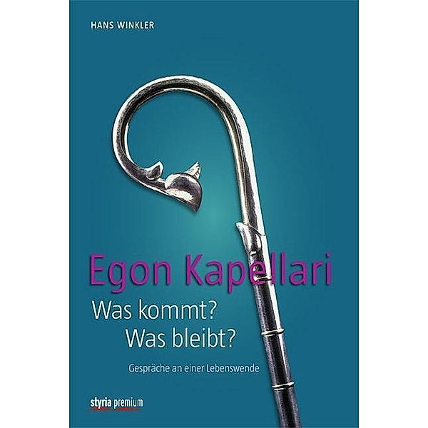 Egon Kapellari, Egon Kapellari, Hans Winkler