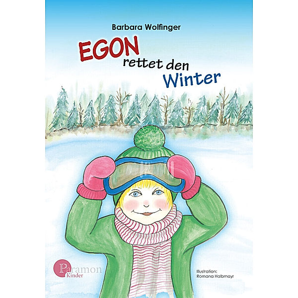 Egon rettet den Winter, Barbara Wolfinger