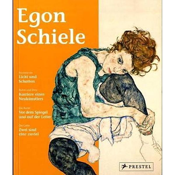 Egon Schiele, Isabel Kuhl