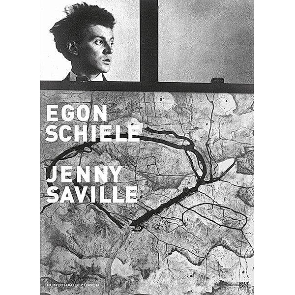 Egon Schiele - Jenny Saville, Oskar Bätschmann, Christoph Becker