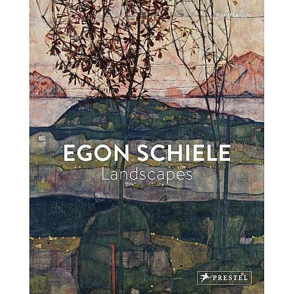 Egon Schiele, Landscapes, Rudolf Leopold