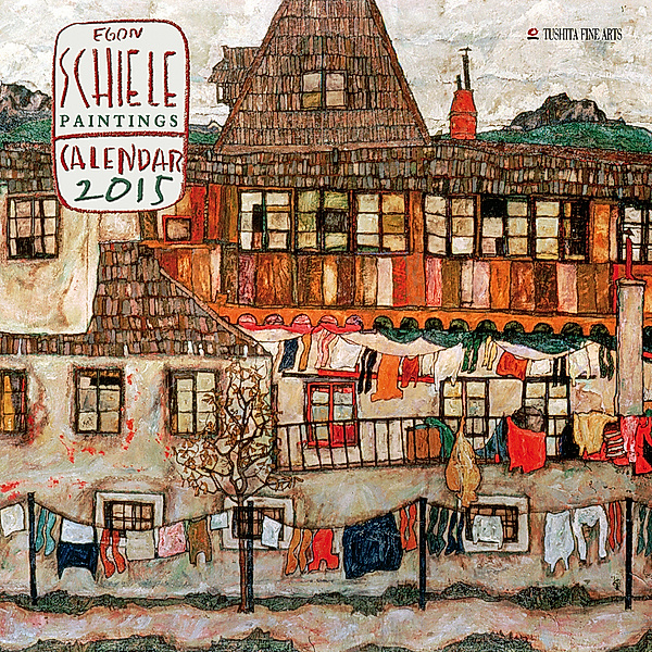 Egon Schiele Paintings 2015, Egon Schiele