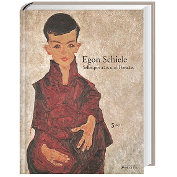 Egon Schiele. Selbstporträts und Porträts, AGNES HUSSLEIN-ARCO (HG.), JANE KALLIR (HG.)