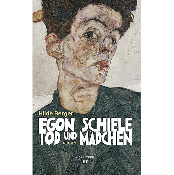 Egon Schiele - Tod und Mädchen, Hilde Berger
