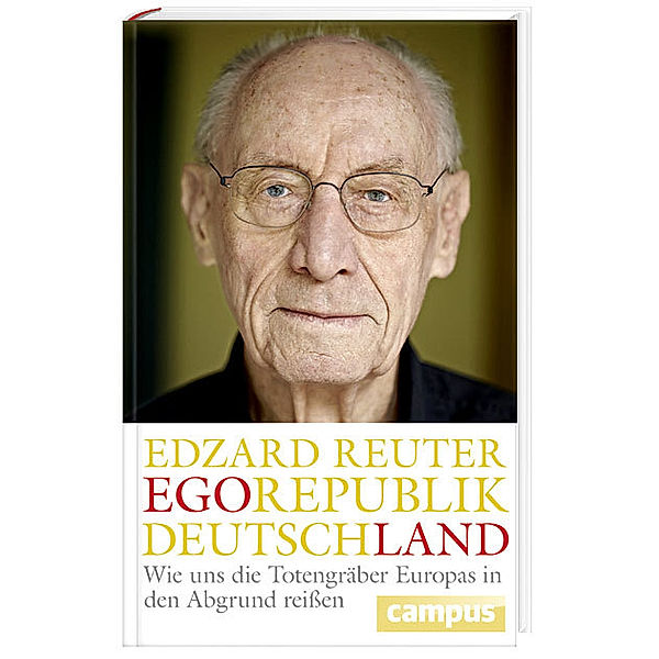 Egorepublik Deutschland, Edzard Reuter