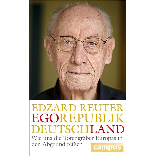 Egorepublik Deutschland, Edzard Reuter