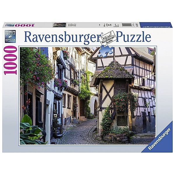 Ravensburger Verlag Eguisheim im Elsass (Puzzle)