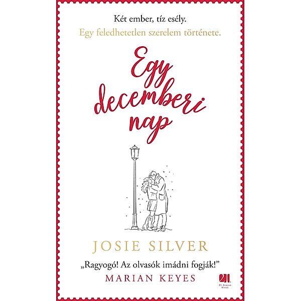 Egy decemberi nap, Josie Silver
