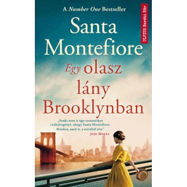 Egy olasz lány Brooklynban, Santa Montefiore