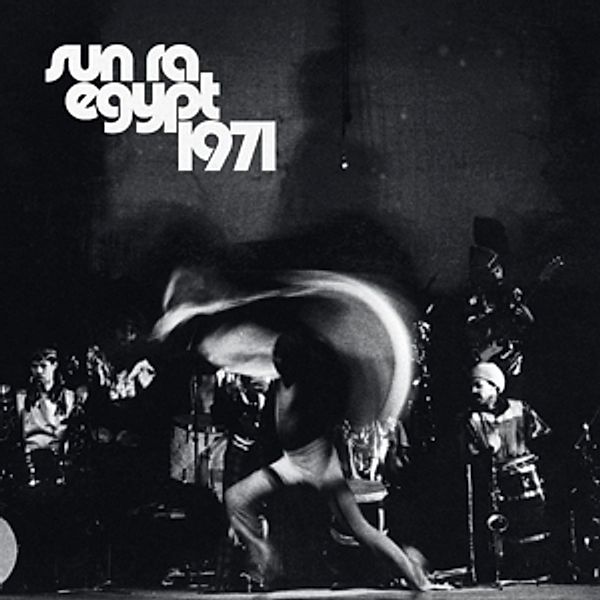 Egypt 1971-Deluxe Edition, Sun Ra