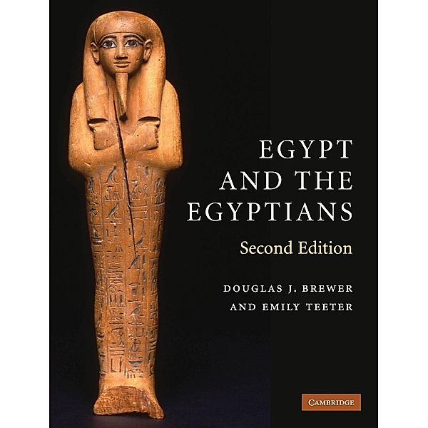 Egypt and the Egyptians, Douglas J. Brewer, Emily Teeter