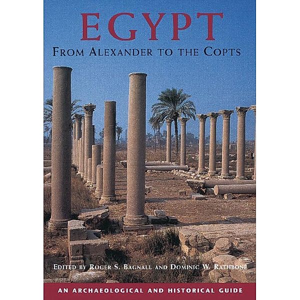 Egypt from Alexander to the Copts